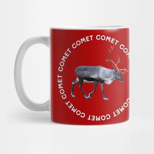 Comet Mug